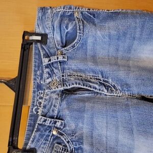 WAREHOUSE ONE Mid Rise Skinny Jeans Reg